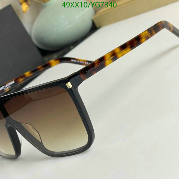 Glasses-YSL, Code: YG7340,$: 49USD
