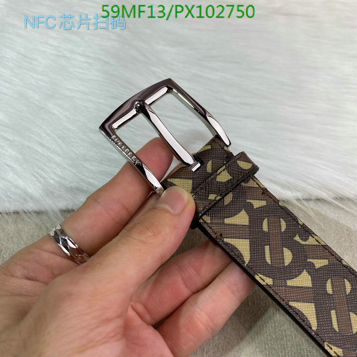 Belts-Burberry, Code: PX102750,$: 59USD