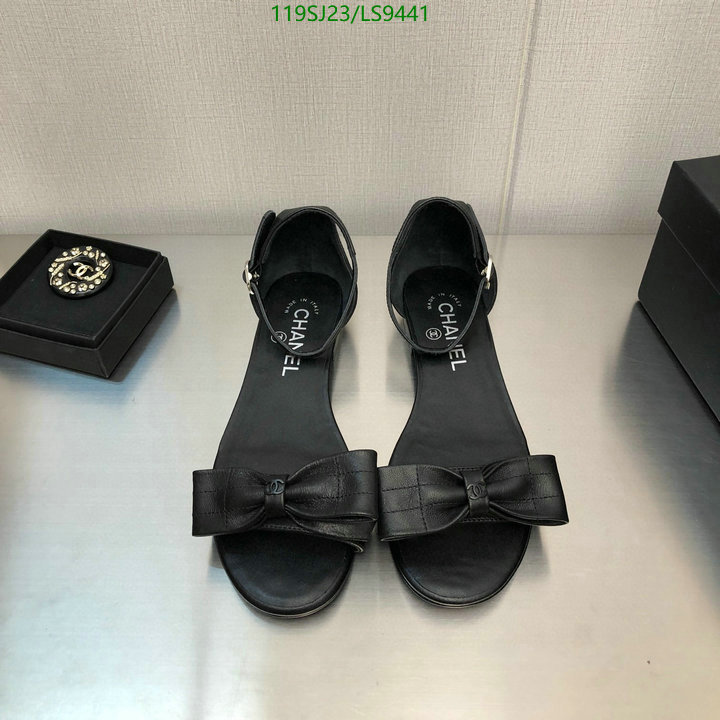 Women Shoes-Chanel,Code: LS9441,$: 119USD