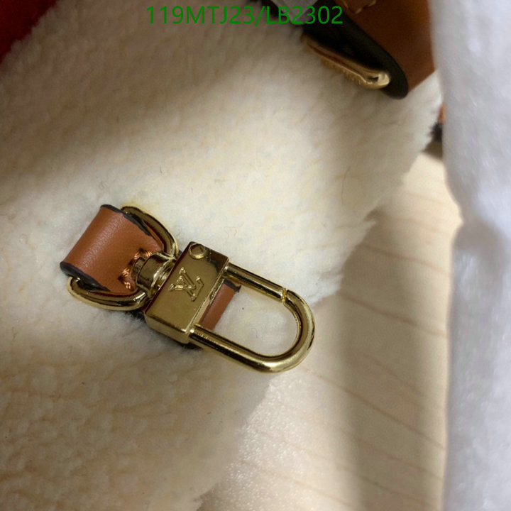 LV Bags-(4A)-Handbag Collection-,Code: LB2302,$: 119USD