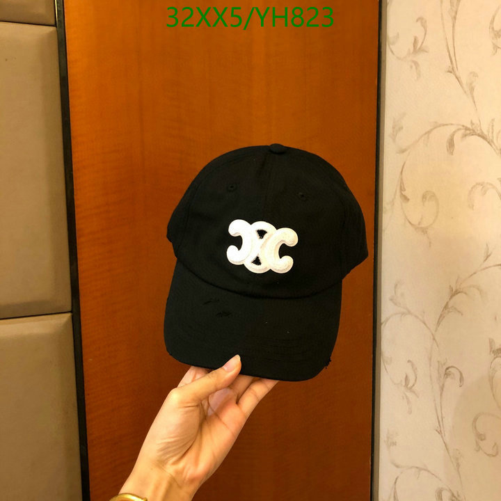 Cap -(Hat)-CELINE, Code: YH823,$: 32USD