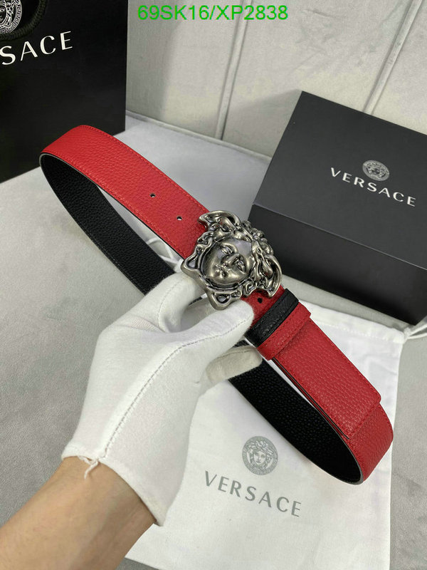 Belts-Versace, Code: XP2838,$: 69USD