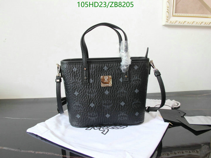 MCM Bag-(Mirror)-Aren Visetos-,Code: ZB8205,$: 105USD