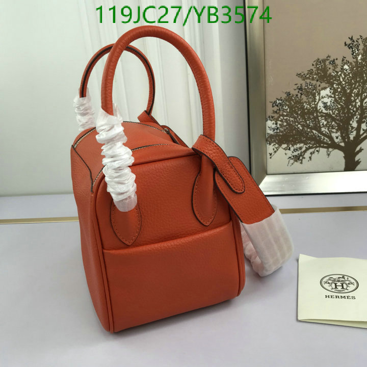 Hermes Bag-(4A)-Lindy-,Code: YB3574,