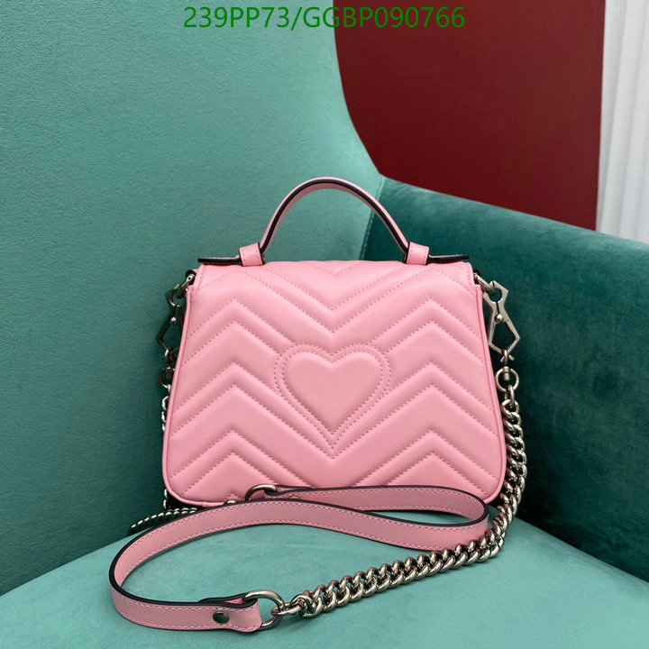 Gucci Bag-(Mirror)-Marmont,Code: GGBP090766,$:239USD