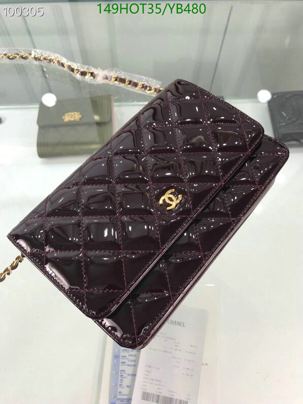 Chanel Bags -(Mirror)-Diagonal-,Code: YB480,$: 149USD