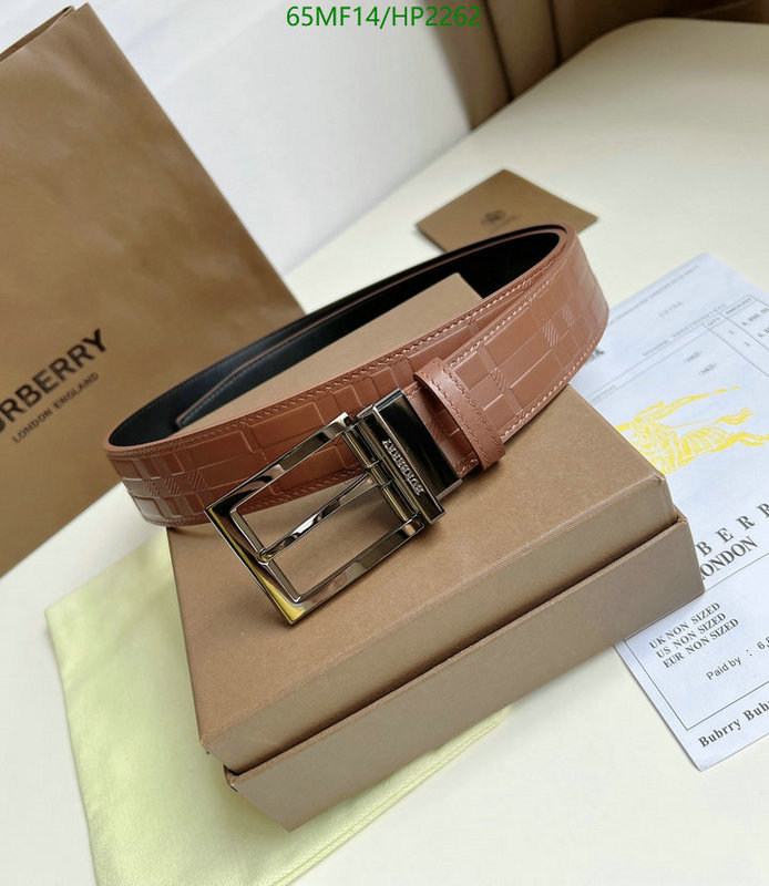 Belts-Burberry, Code: HP2262,$: 65USD