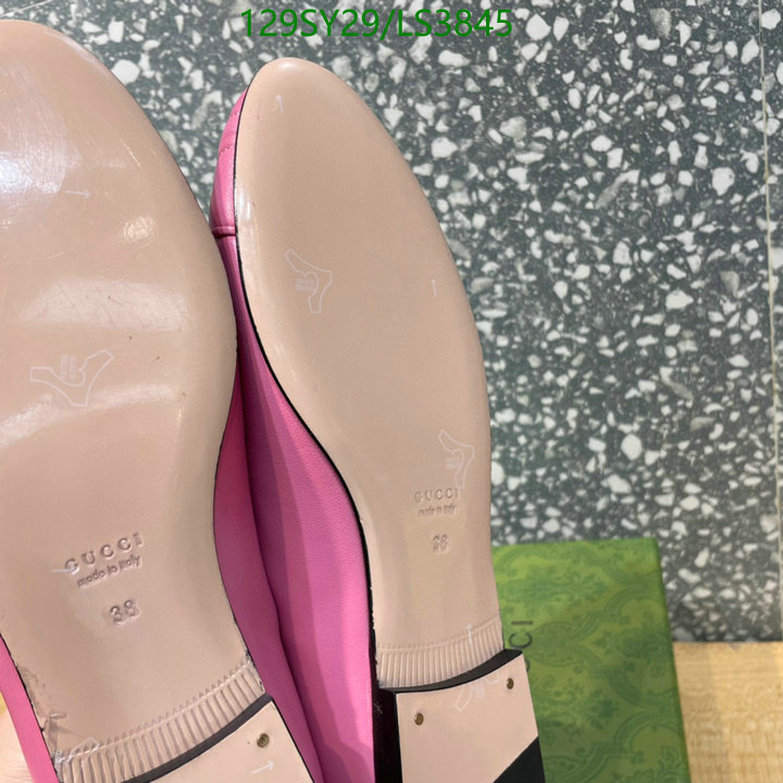 Women Shoes-Gucci, Code: LS3845,$: 129USD