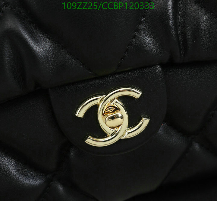 Chanel Bags ( 4A )-Diagonal-,Code: CCBP120333,$: 109USD