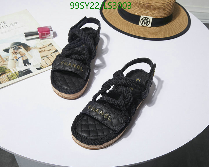 Women Shoes-Chanel,Code: LS3003,$: 99USD