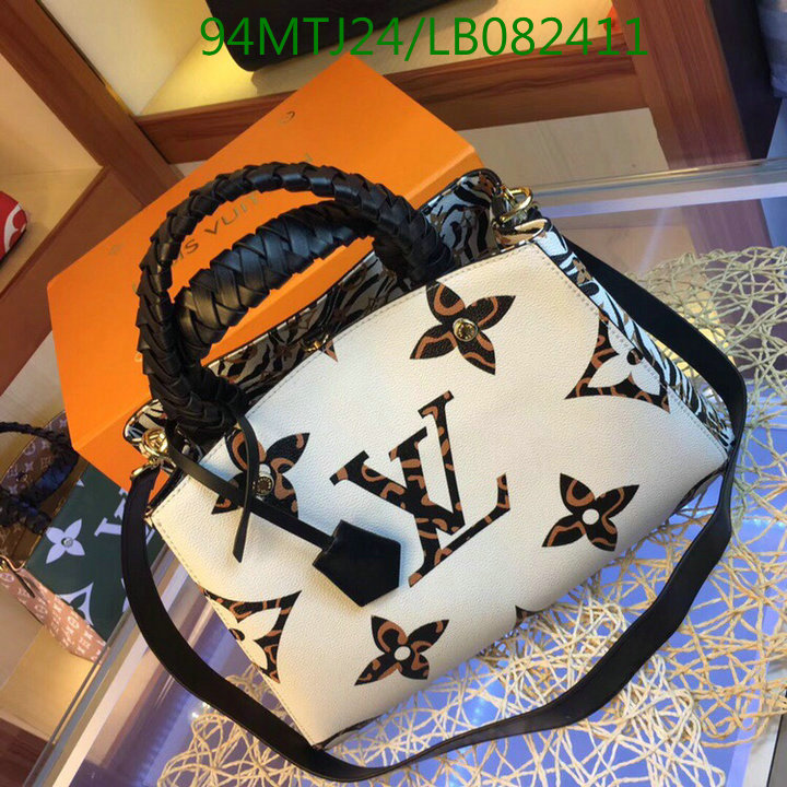 LV Bags-(4A)-Handbag Collection-,Code: LB082411,$:94USD