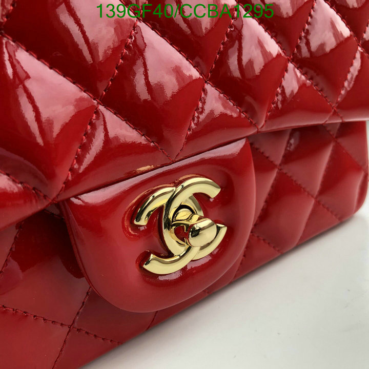 Chanel Bags -(Mirror)-Diagonal-,Code: CCBA1295,$: 139USD