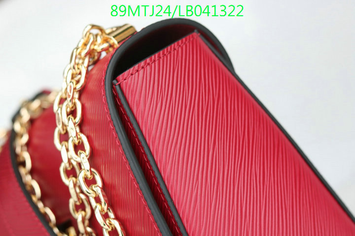 LV Bags-(4A)-Pochette MTis Bag-Twist-,Code: LB041322,$:89USD