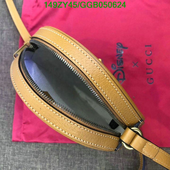 Gucci Bag-(Mirror)-Diagonal-,Code: GGB050624,$: 149USD