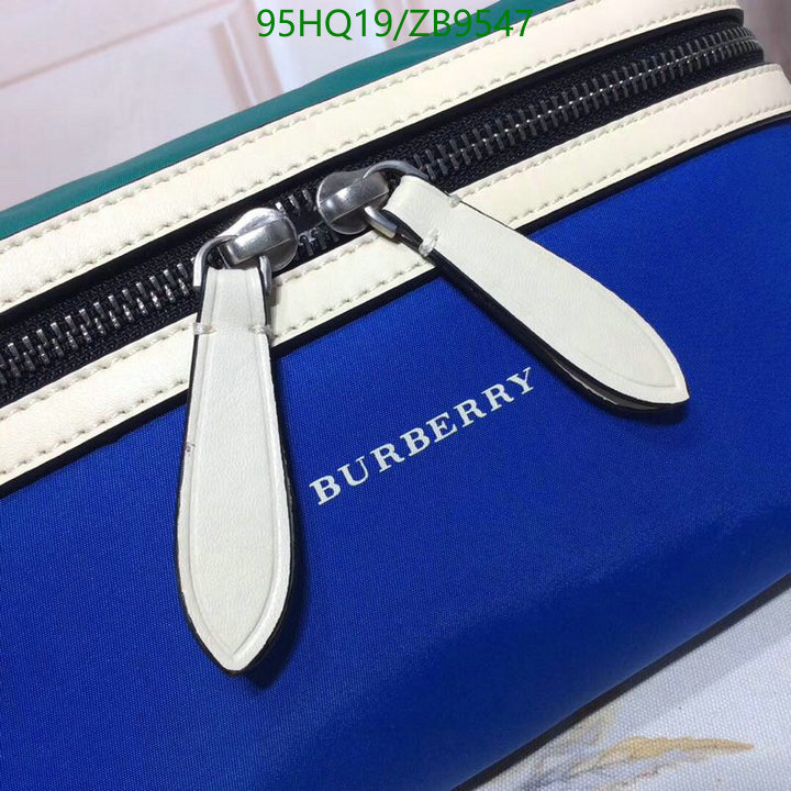 Burberry Bag-(4A)-Belt Bag-Chest Bag--,Code: ZB9547,$: 95USD