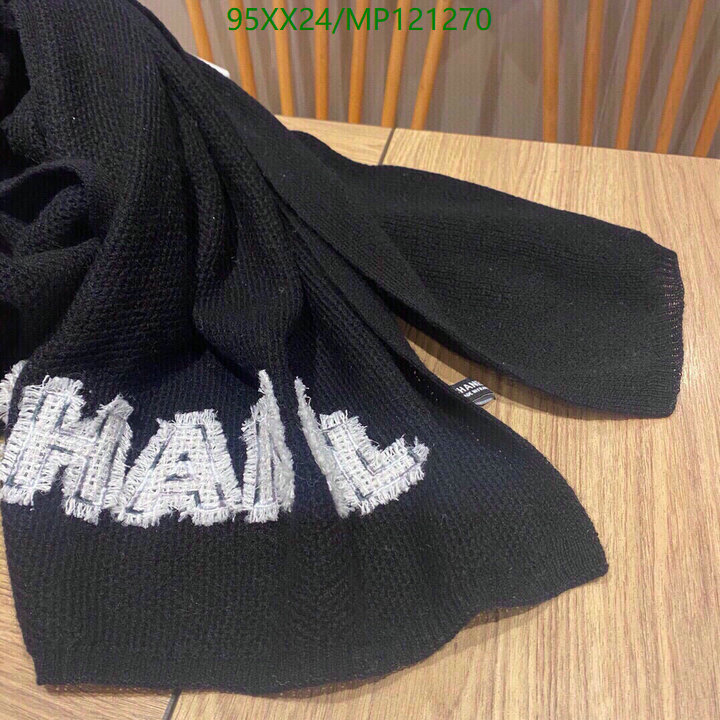 Scarf-Chanel,Code: MP121270,$: 95USD