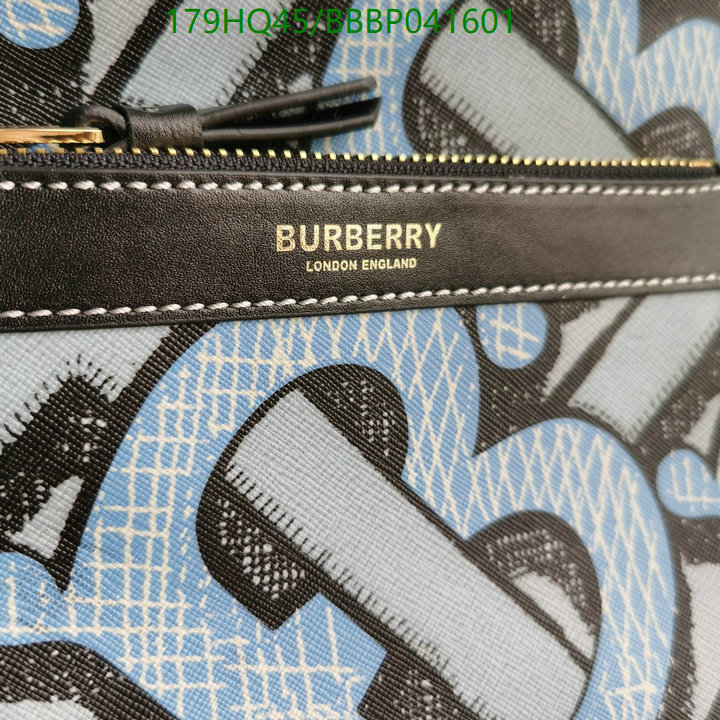 Burberry Bag-(Mirror)-Handbag-,Code: BBBP041601,$: 179USD