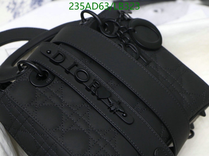 Dior Bags -(Mirror)-Lady-,Code: LB323,$: 235USD