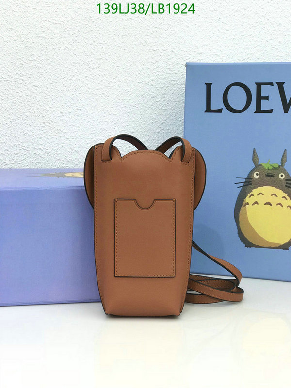 Loewe Bag-(Mirror)-Diagonal-,Code: LB1924,$: 139USD