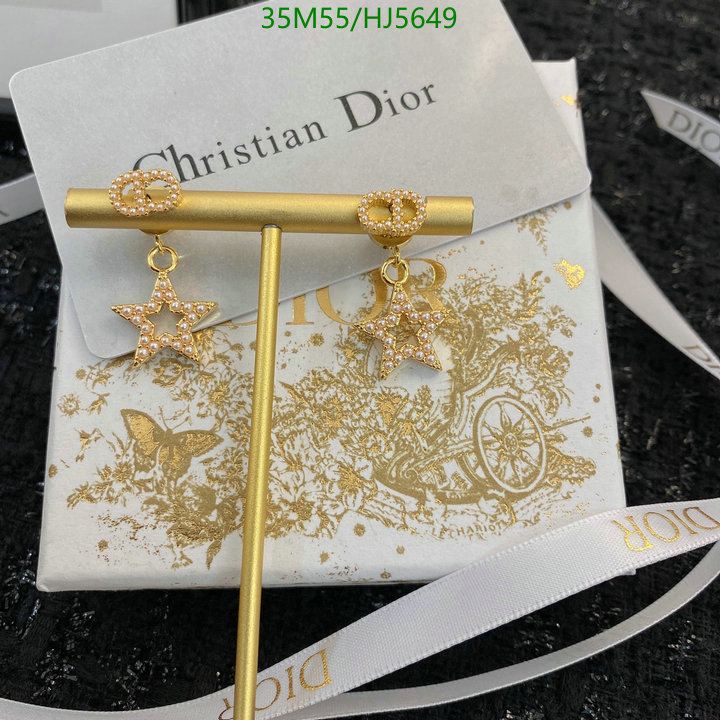 Jewelry-Dior,Code: HJ5649,$: 35USD