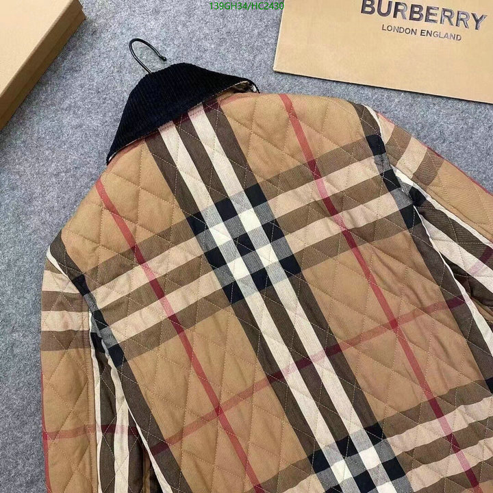 Clothing-Burberry, Code: HC2430,$: 139USD