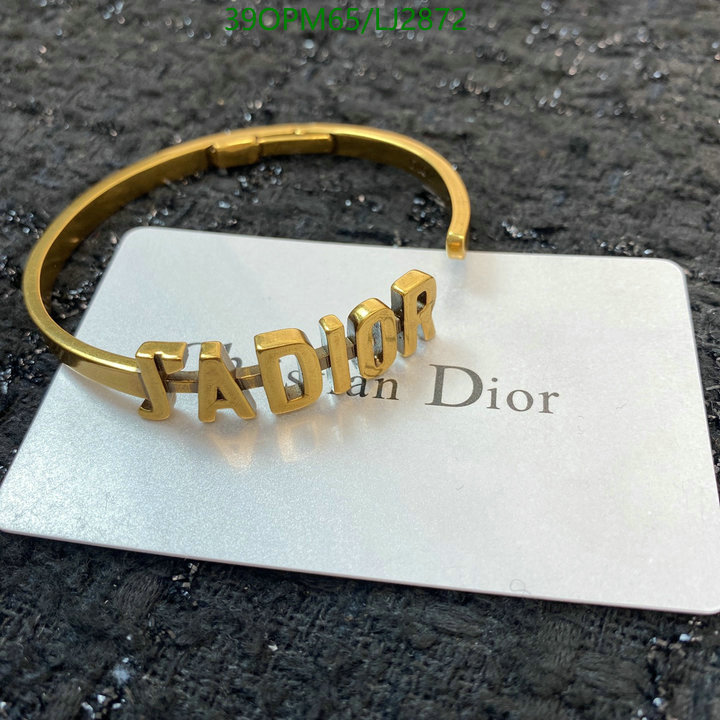 Jewelry-Dior,Code: LJ2872,$: 39USD