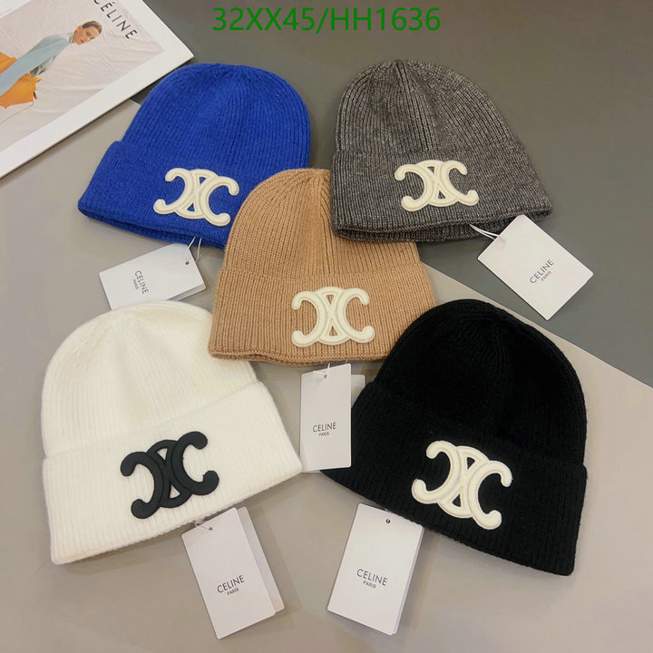 Cap -(Hat)-Chanel, Code: HH1636,$: 32USD