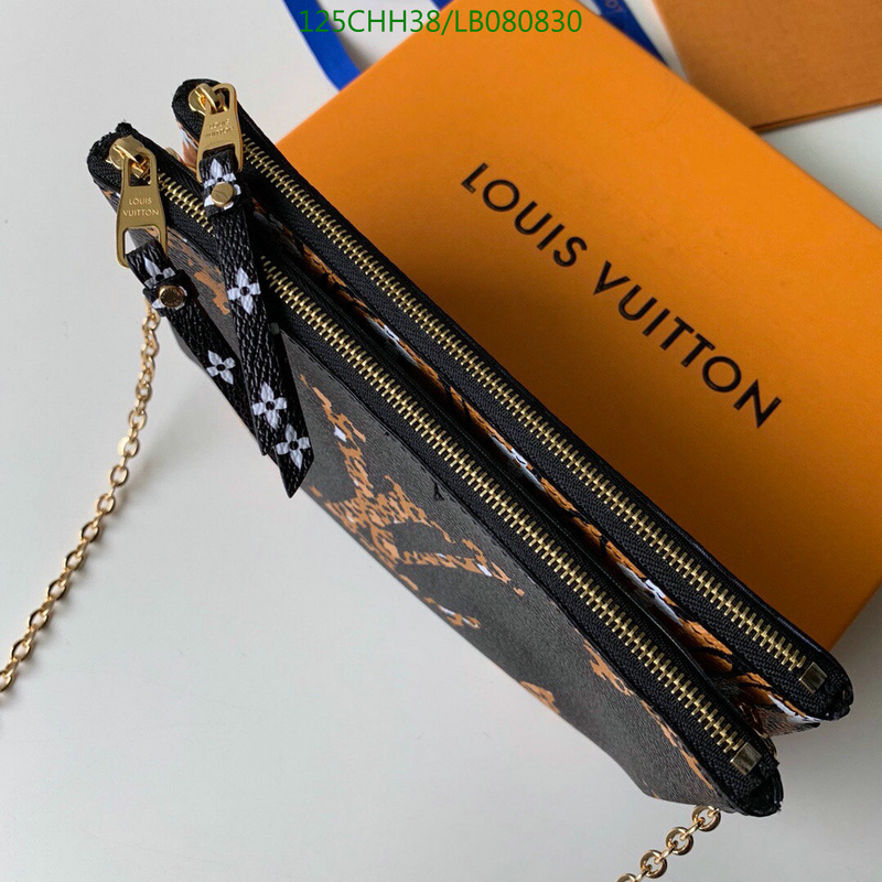 LV Bags-(Mirror)-Pochette MTis-Twist-,Code: LB080830,$:125USD