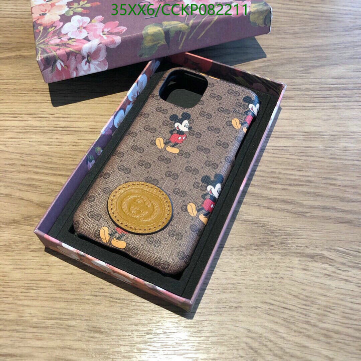 Phone Case-Gucci, Code: CCKP082211,$: 35USD