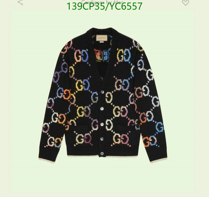 Clothing-Gucci, Code: YC6557,$: 139USD