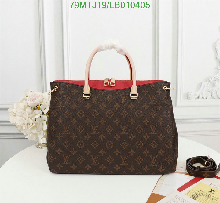 LV Bags-(4A)-Handbag Collection-,Code: LB010405,$: 95USD