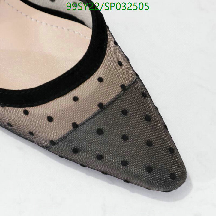 Women Shoes-Dior,Code: SP032505,$: 99USD