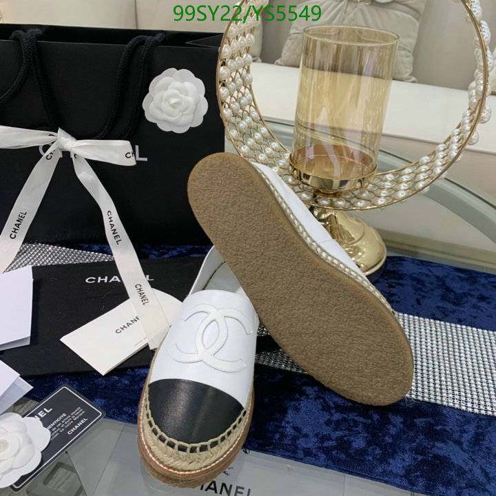 Women Shoes-Chanel,Code: YS5549,$: 99USD