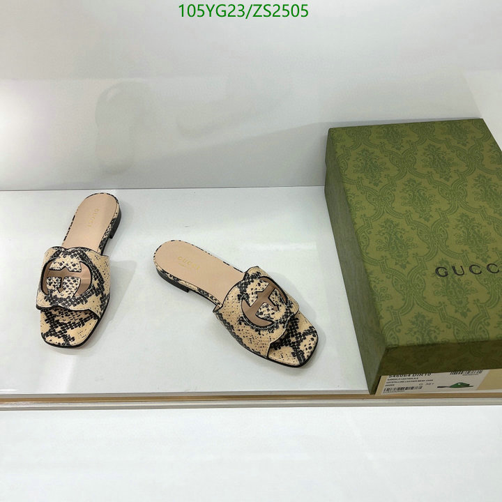 Women Shoes-Gucci, Code: ZS2505,$: 105USD