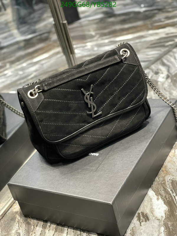 YSL Bag-(Mirror)-Niki Series,Code: YB5282,$: 249USD