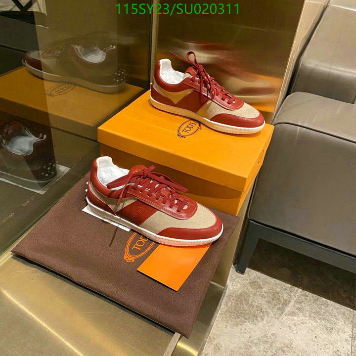 Women Shoes-Tods, Code: SU020311,$: 115USD