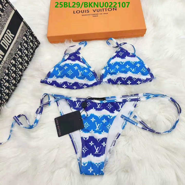 Swimsuit-LV, Code: BKNU022107,$: 25USD