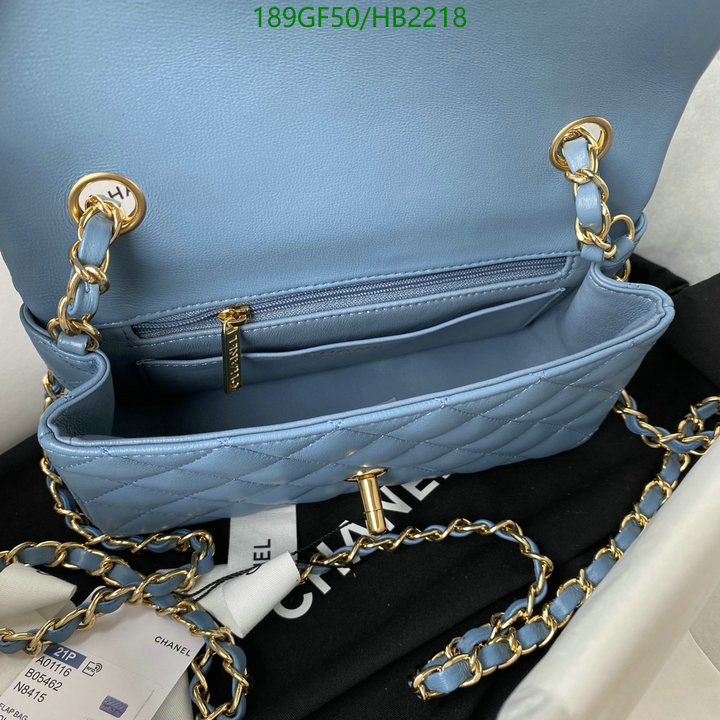 Chanel Bags -(Mirror)-Diagonal-,Code: HB2218,$: 189USD