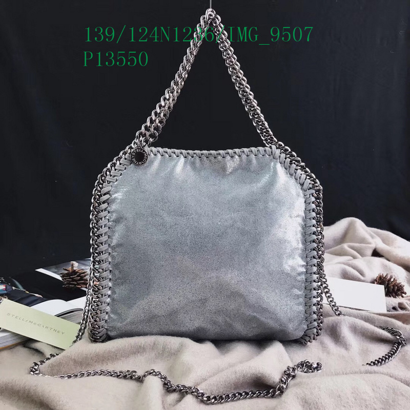 Stella McCartney Bag-(Mirror)-Handbag-,Code: STB110732,$: 139USD