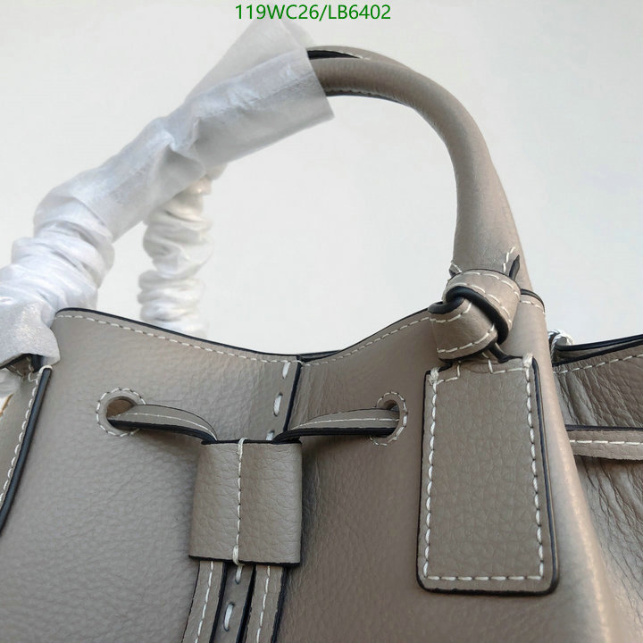 Tory Burch Bag-(4A)-Handbag-,Code: LB6402,$: 119USD