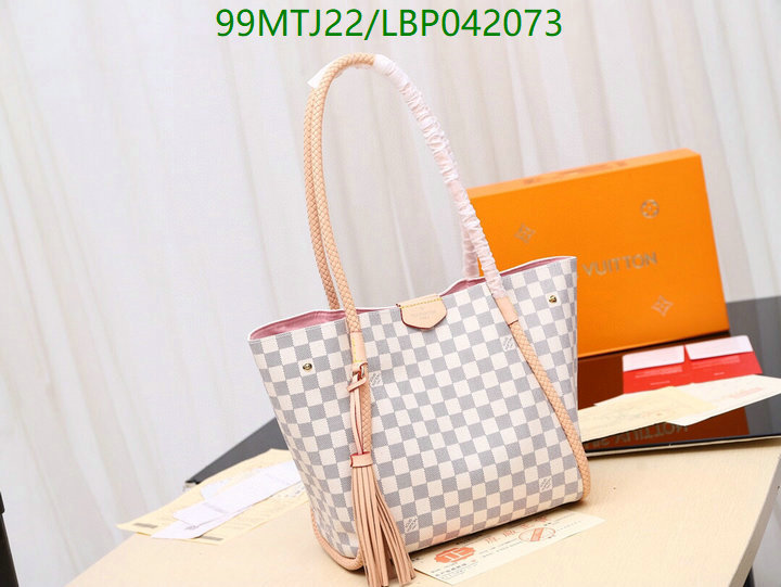 LV Bags-(4A)-Handbag Collection-,Code: LBP042073,$: 99USD