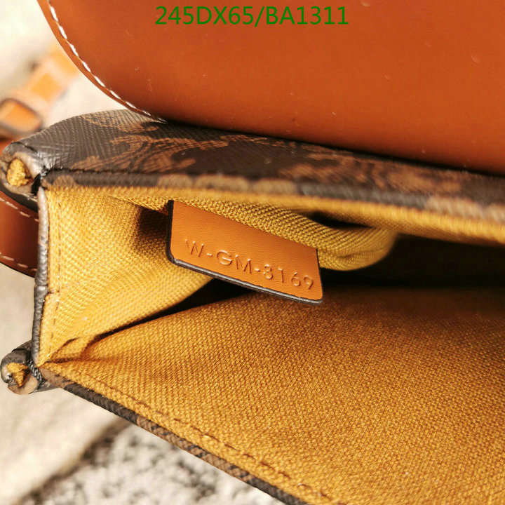 Celine Bag-(Mirror)-Diagonal-,Code: BA1311,$: 245USD