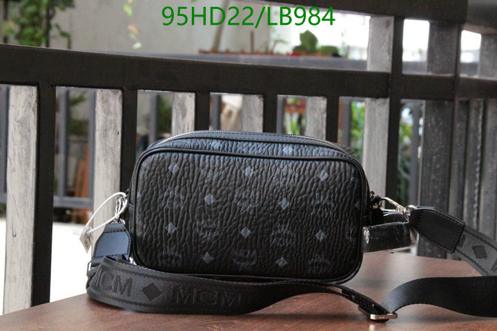 MCM Bag-(Mirror)-Diagonal-,Code: LB984,$: 95USD