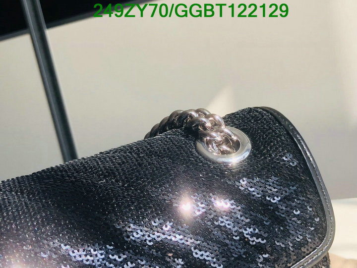 Gucci Bag-(Mirror)-Marmont,Code: GGBT122129,