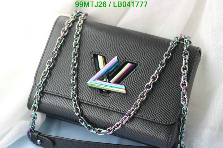 LV Bags-(4A)-Pochette MTis Bag-Twist-,Code: LB041777,$: 99USD