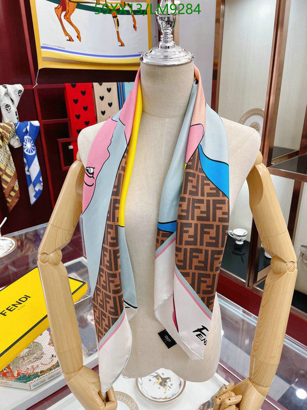 Scarf-Fendi, Code: LM9284,$: 59USD