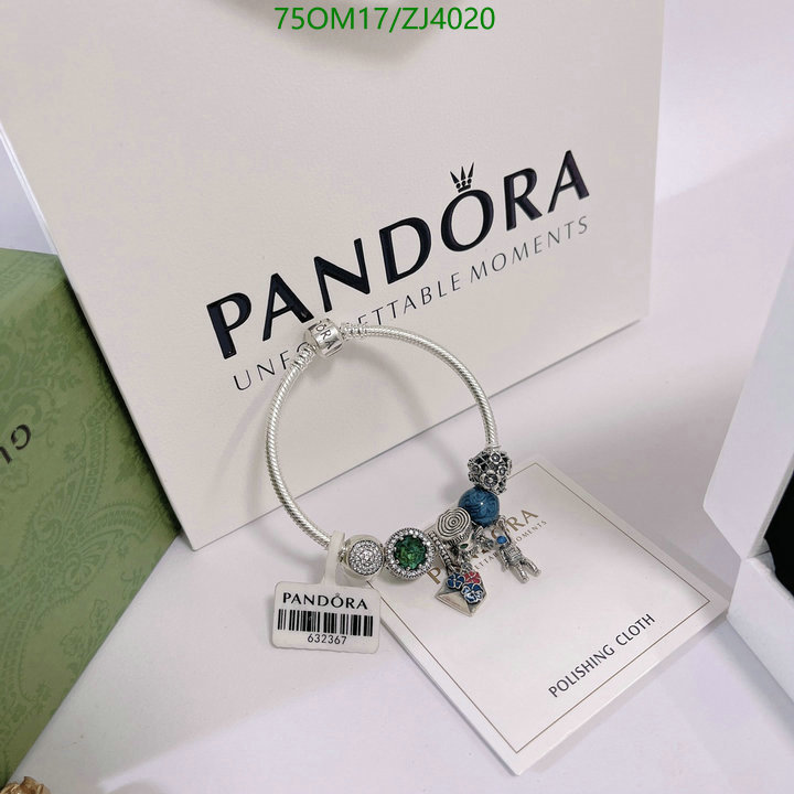 Jewelry-Pandora, Code: ZJ4020,$: 75USD