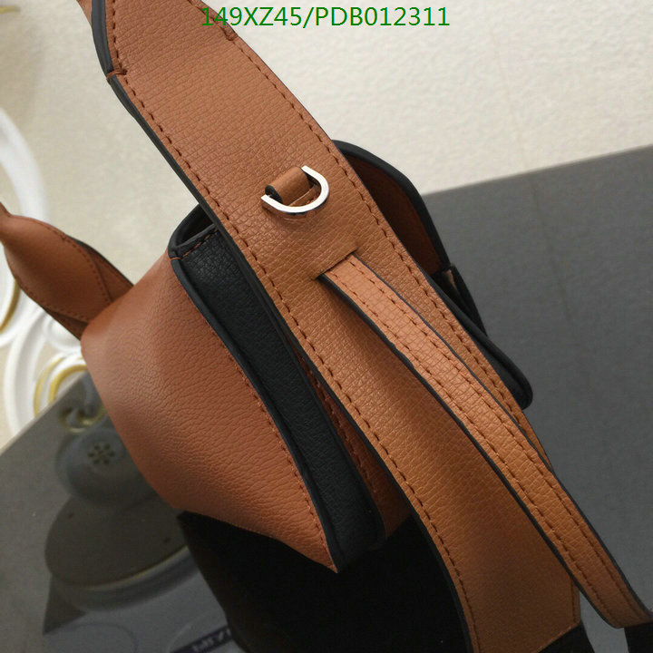 Prada Bag-(Mirror)-Diagonal-,Code: PDB012311,$:149USD