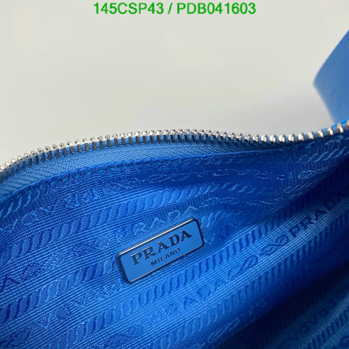 Prada Bag-(Mirror)-Re-Edition 2005,Code: PDB041603,$: 145USD