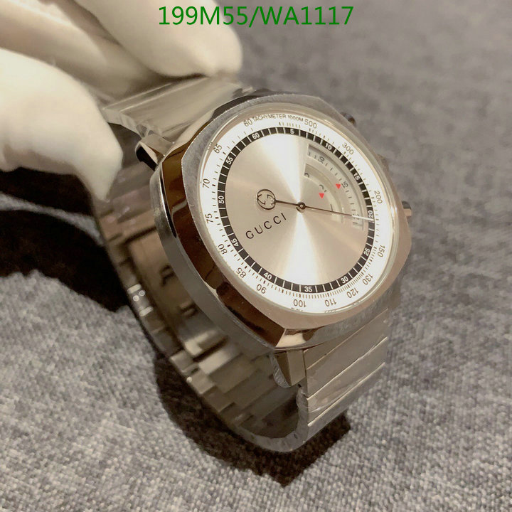 Watch-4A Quality-Gucci, Code: WA1117,$: 199USD